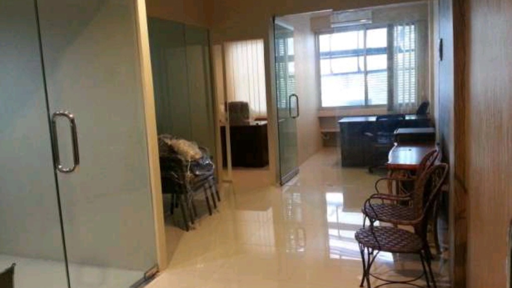 Ruko Tengah Kota strategis