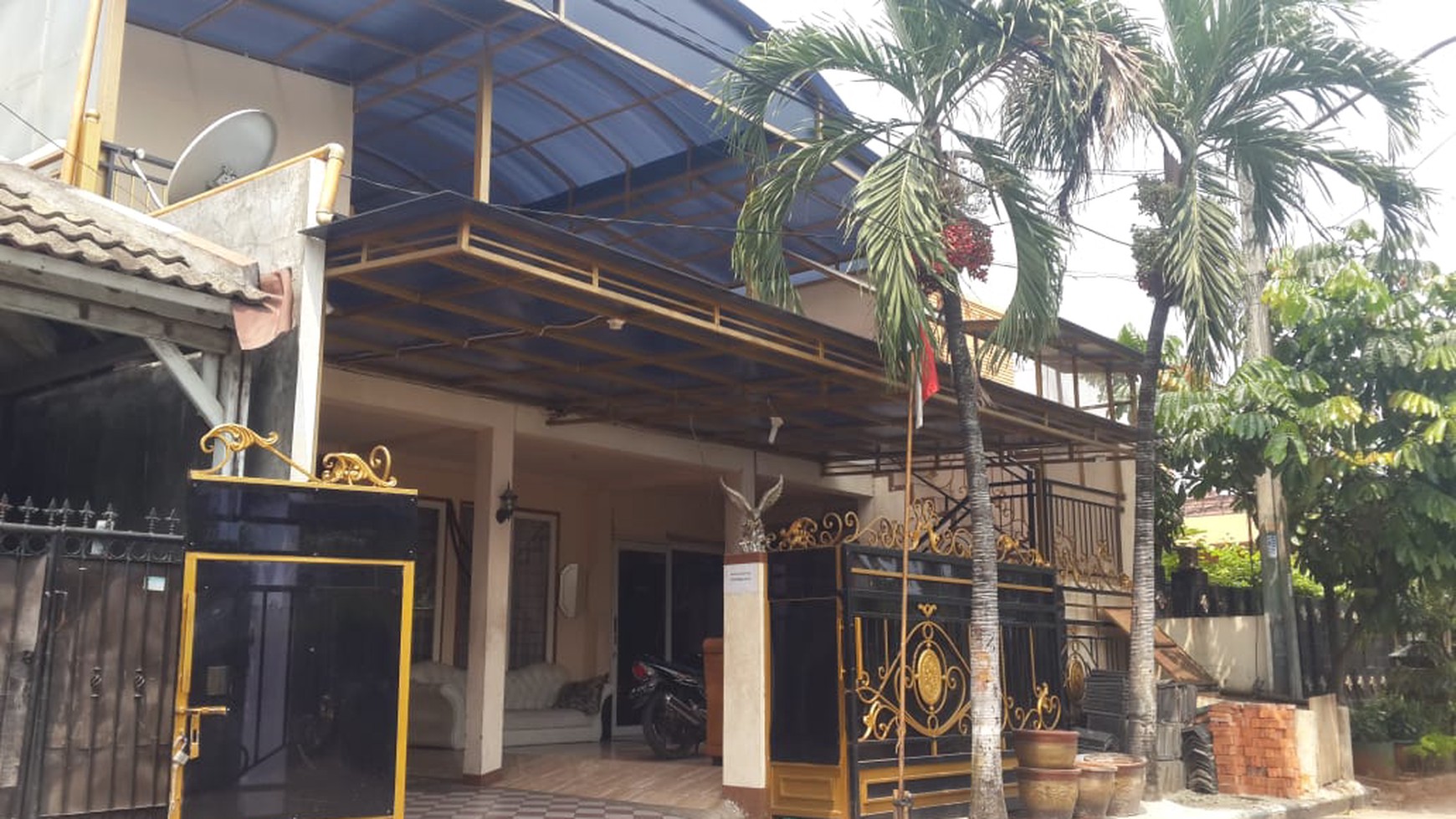 Rumah Siap Huni,Bagus sekali di Bintaro Jaya 3