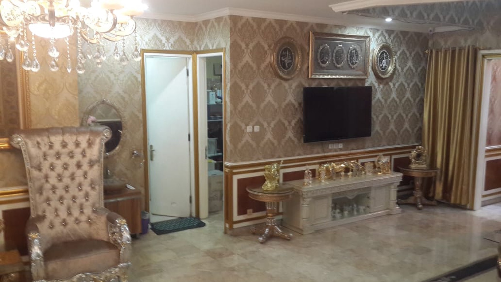 Rumah Siap Huni,Bagus sekali di Bintaro Jaya 3