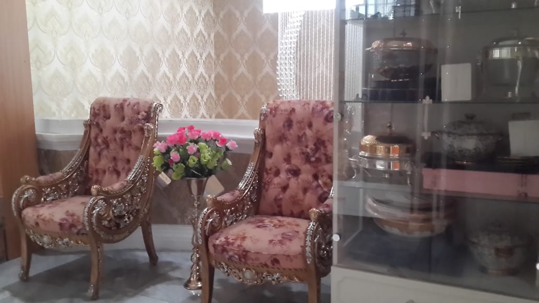 Rumah Siap Huni,Bagus sekali di Bintaro Jaya 3