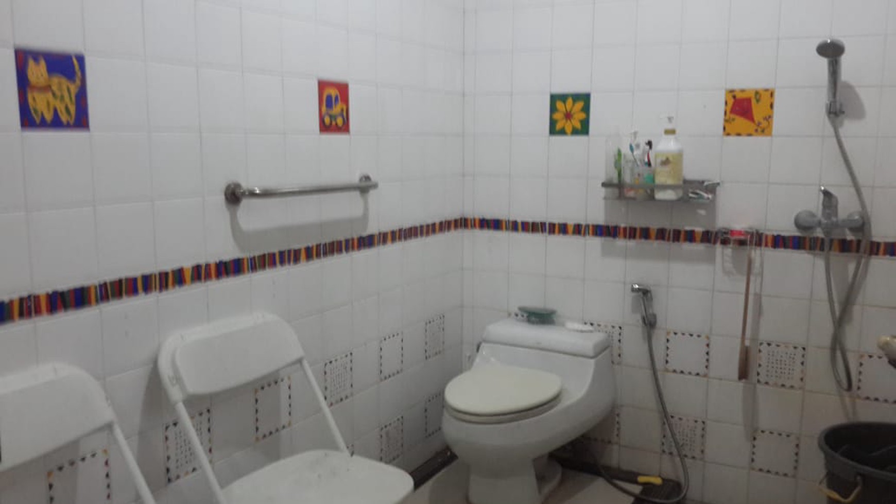 Rumah Siap Huni,Bagus sekali di Bintaro Jaya 3