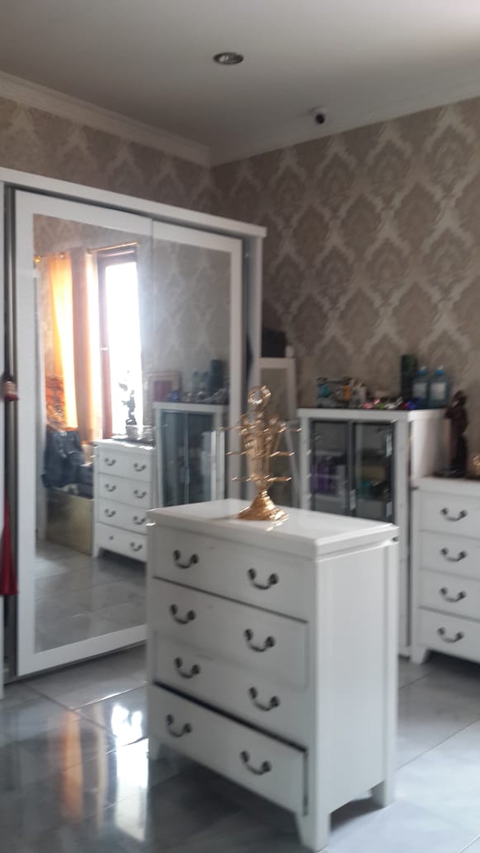 Rumah Siap Huni,Bagus sekali di Bintaro Jaya 3