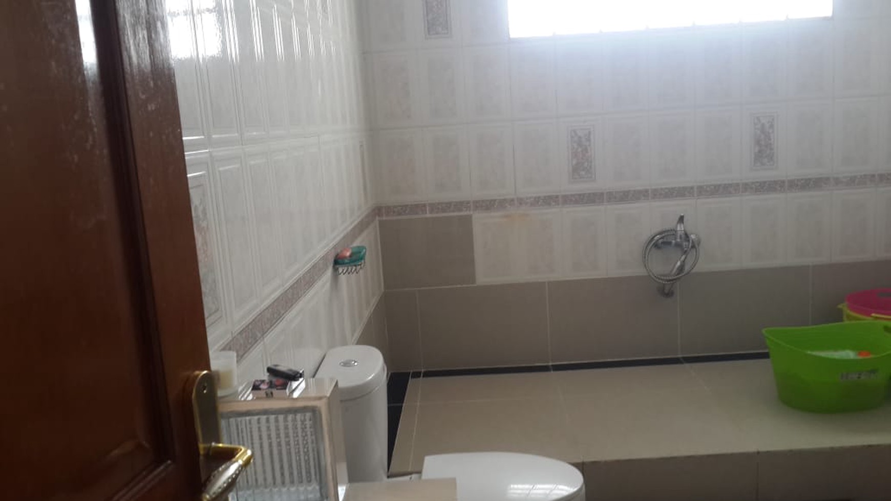 Rumah Siap Huni,Bagus sekali di Bintaro Jaya 3