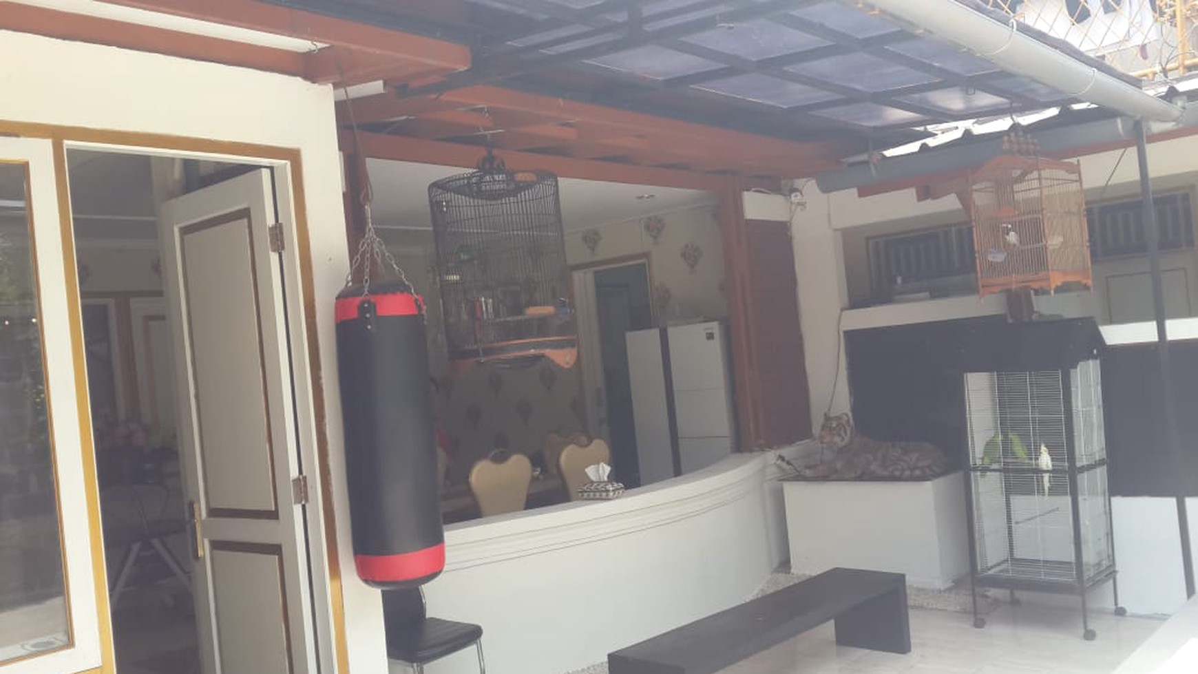 Rumah Siap Huni,Bagus sekali di Bintaro Jaya 3