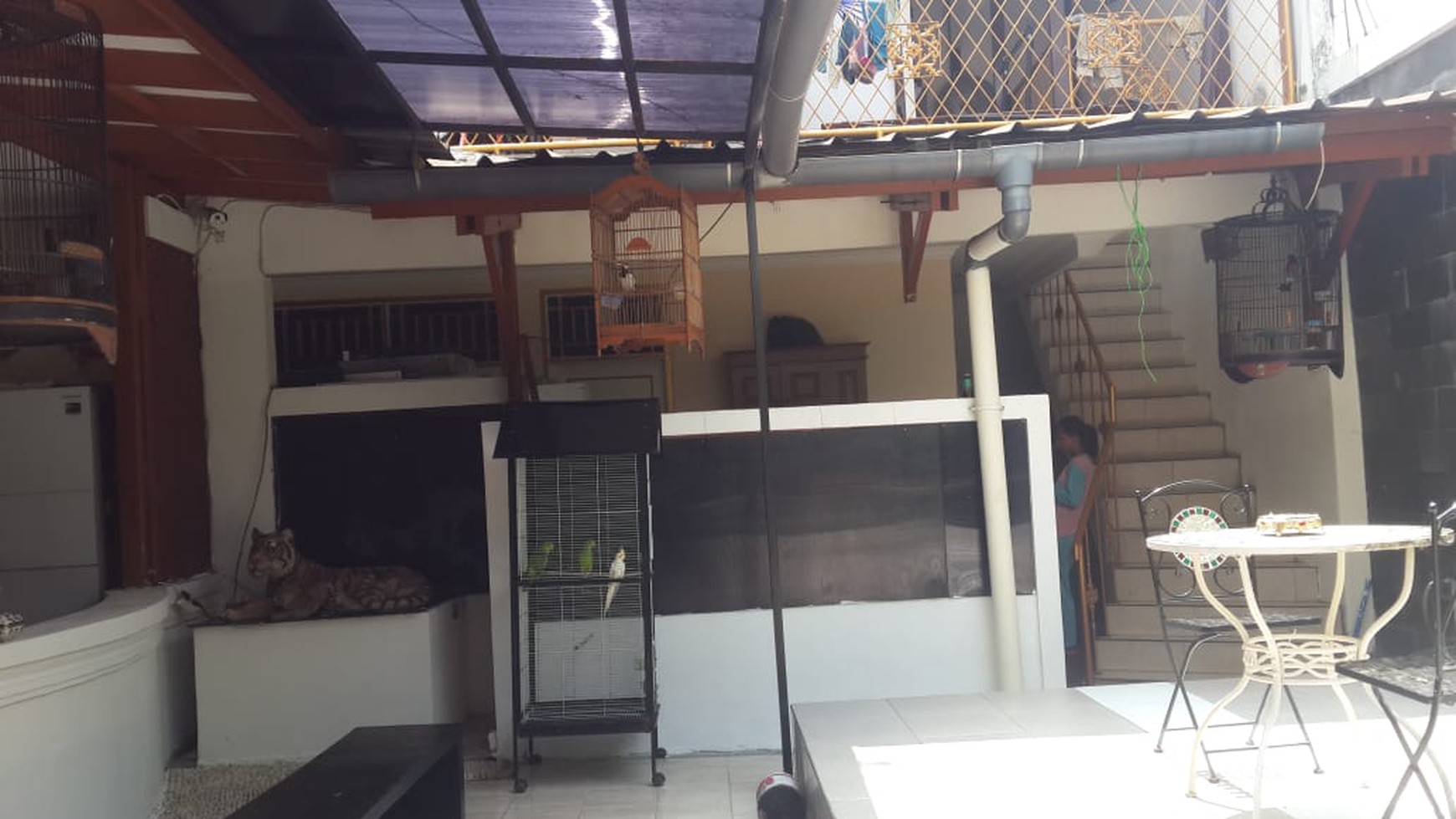 Rumah Siap Huni,Bagus sekali di Bintaro Jaya 3