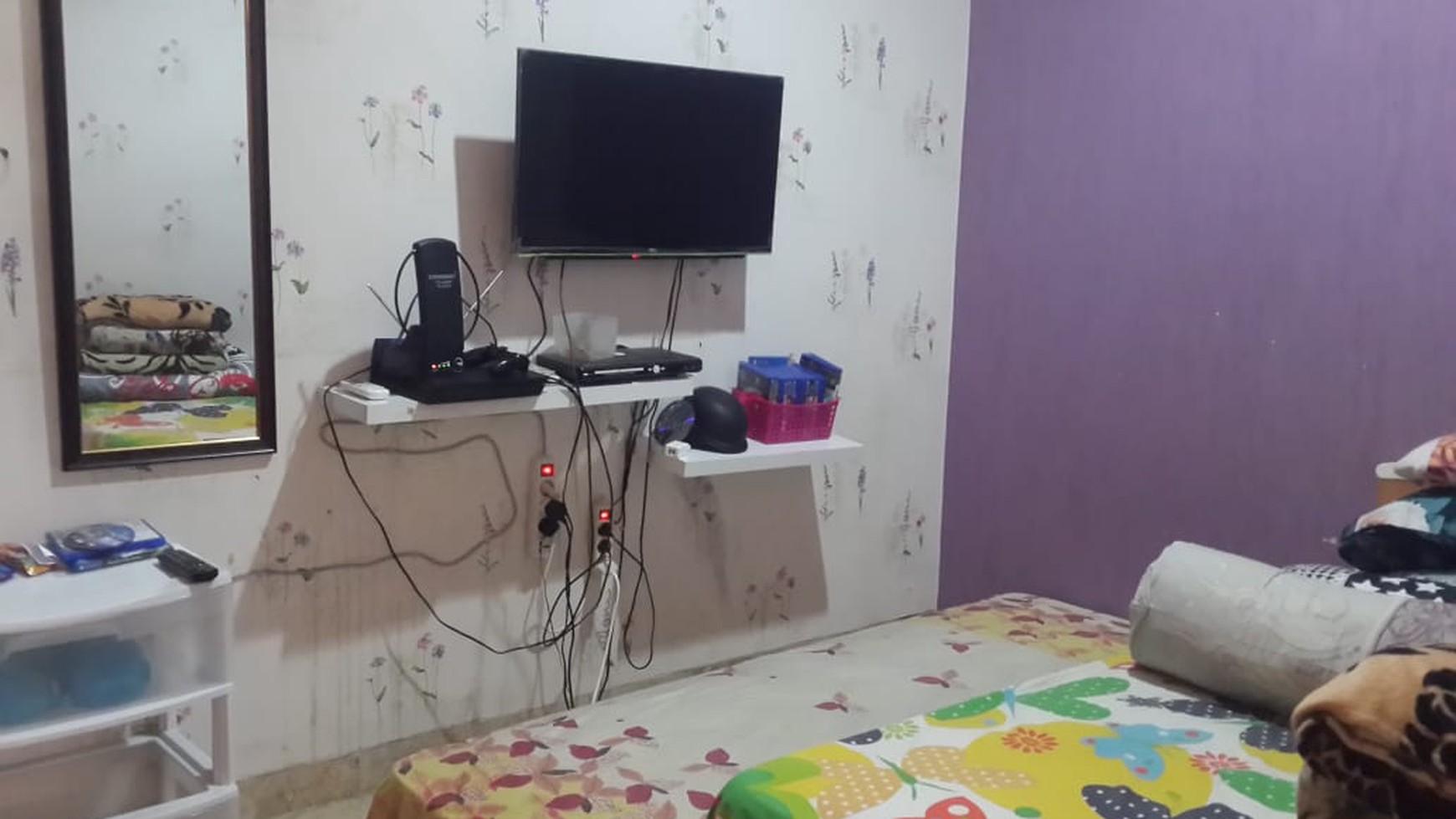 Rumah Siap Huni,Bagus sekali di Bintaro Jaya 3