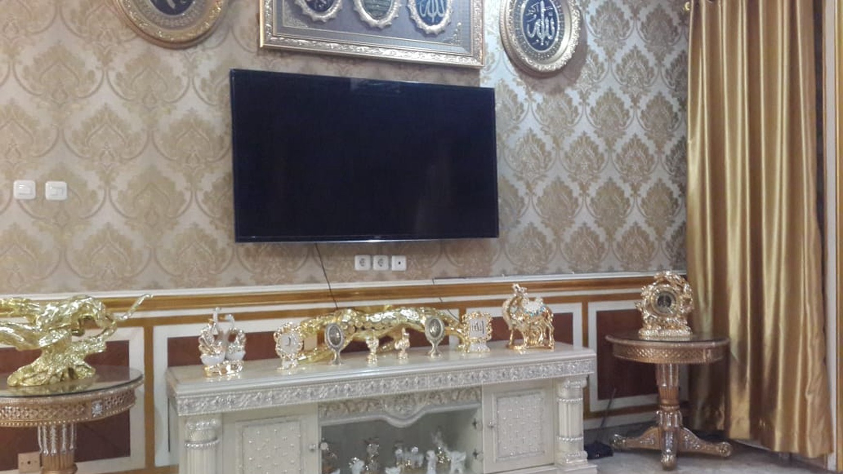 Rumah Siap Huni,Bagus sekali di Bintaro Jaya 3