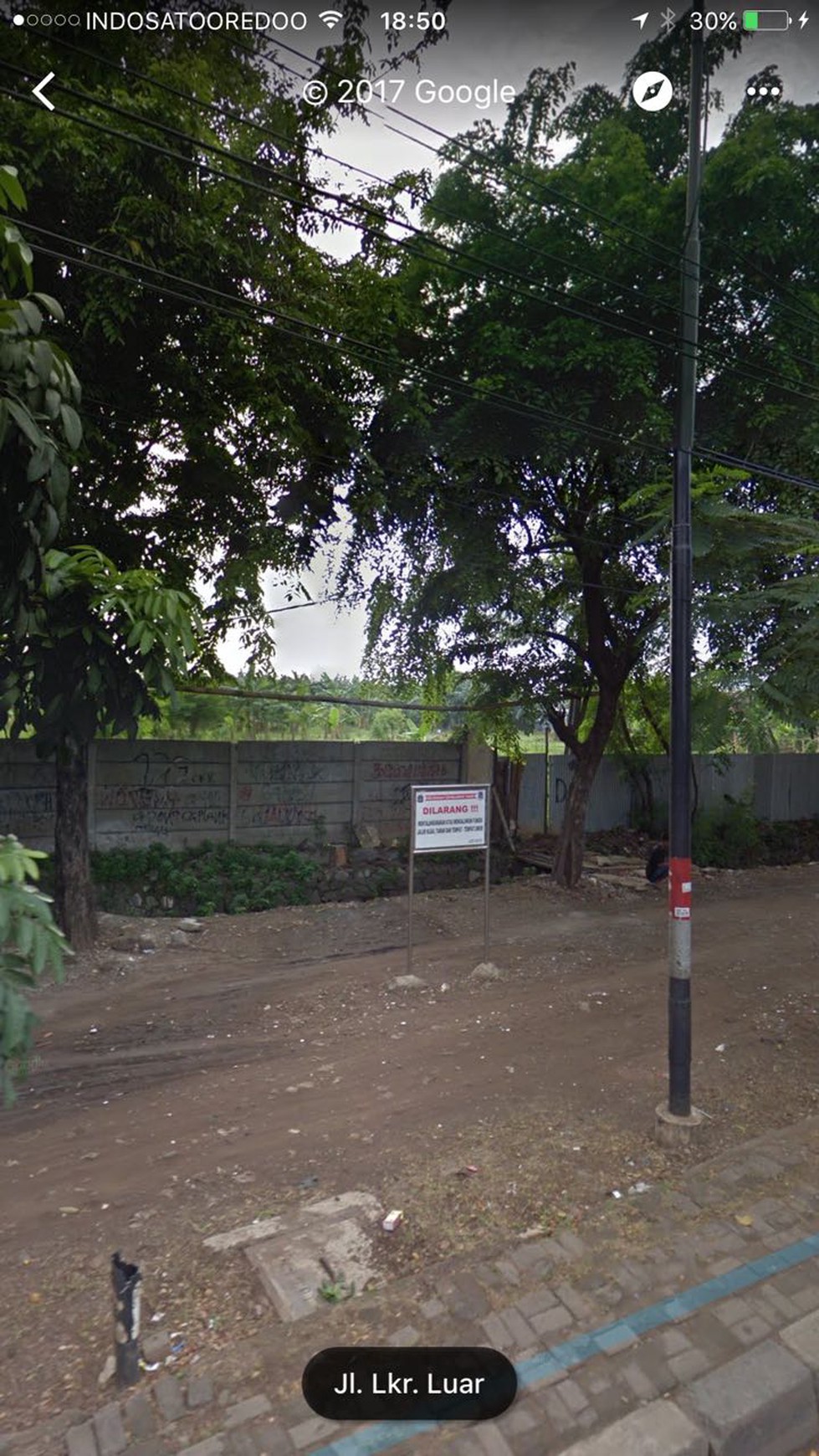 Kavling siap bangun di Cengkareng Jakarta Barat