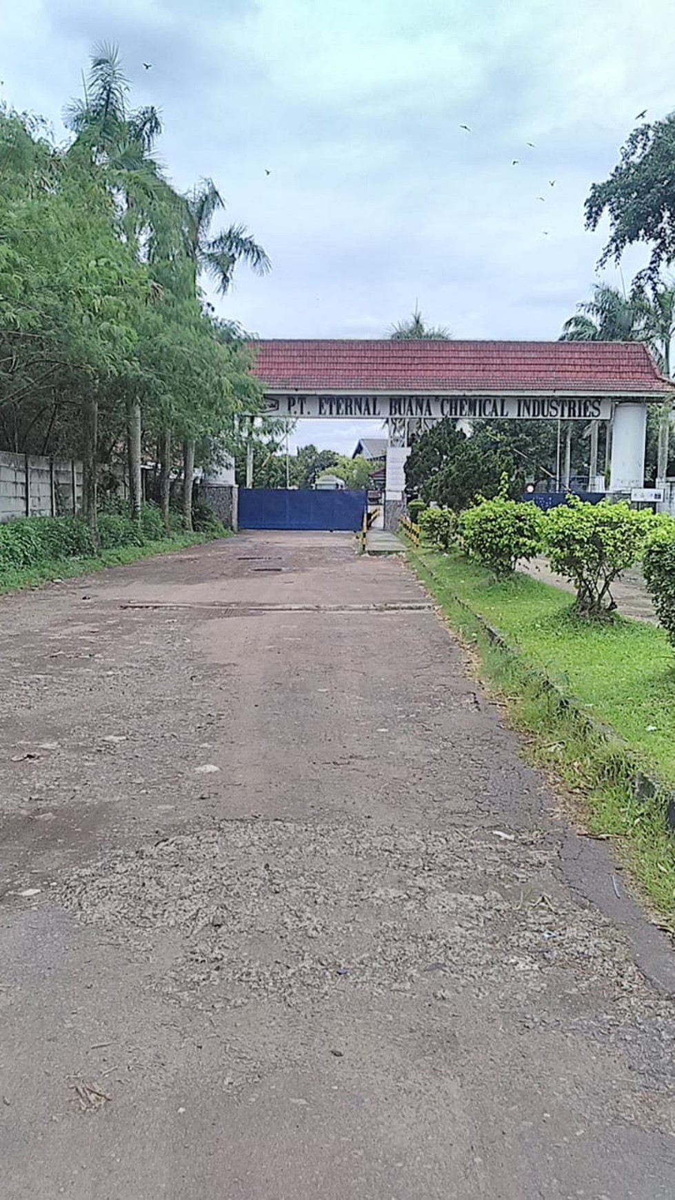 KAVLING SIAP BANGUN DI CIKUPA TANGERANG