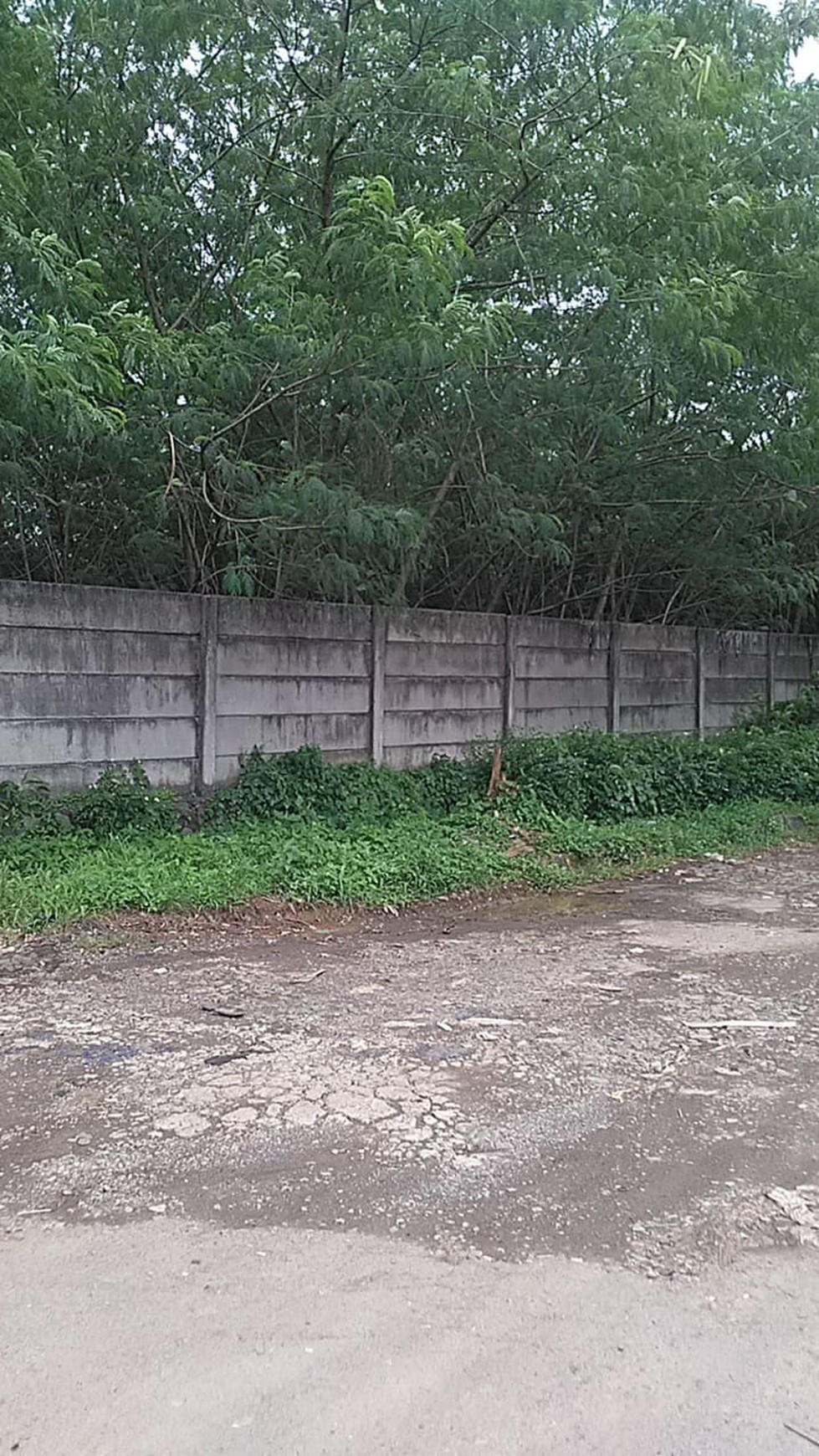 KAVLING SIAP BANGUN DI CIKUPA TANGERANG