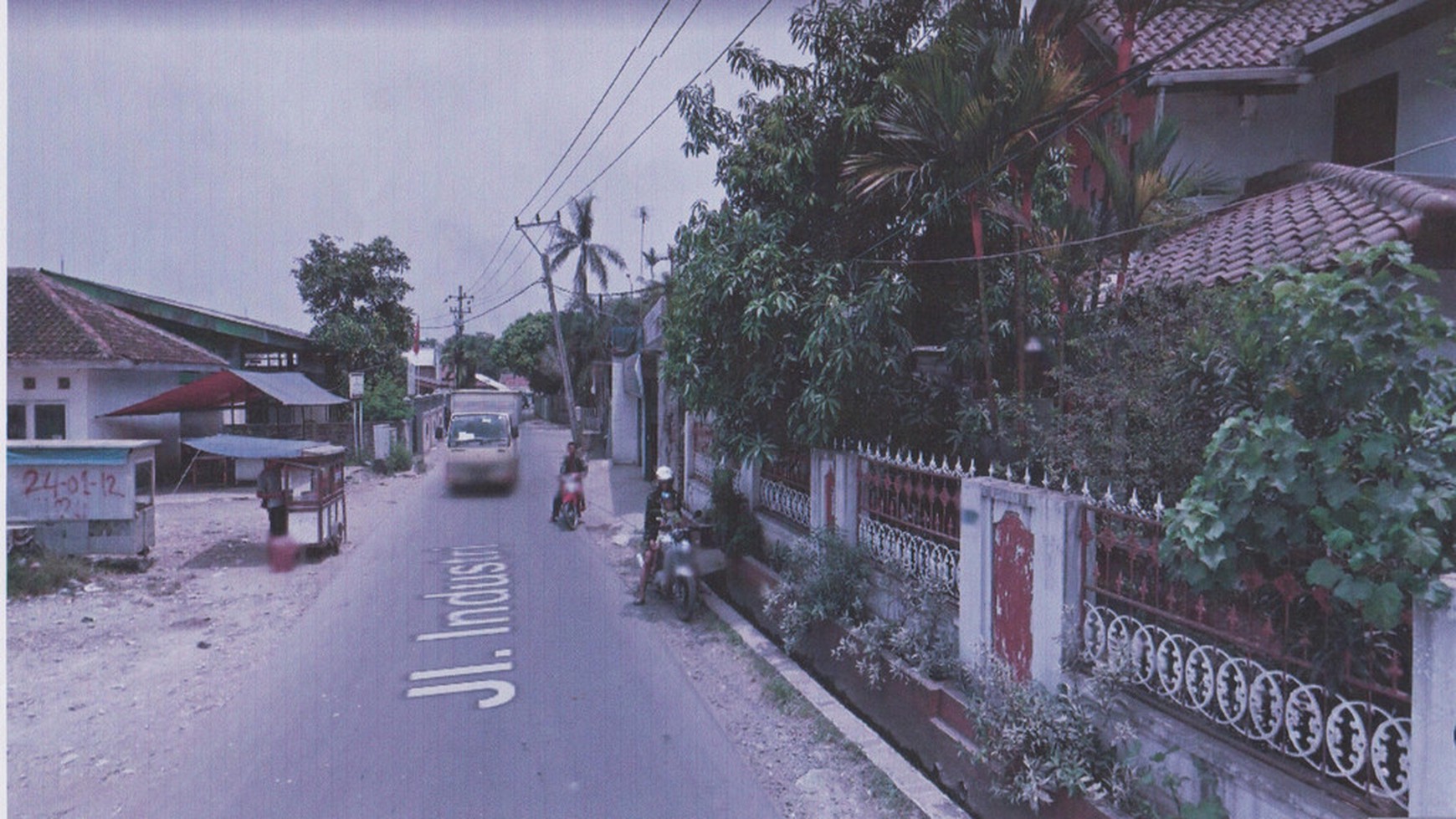 Kavling Siap Bangun di Citereup Bogor