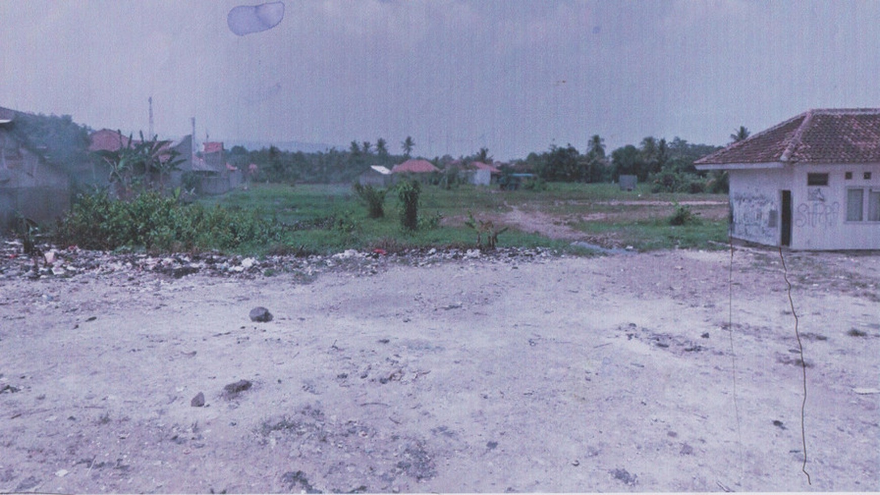 Kavling Siap Bangun di Citereup Bogor