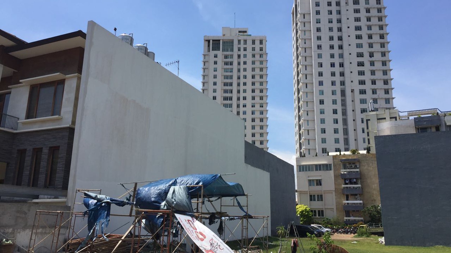 Kavling Siap Bangun di Penjaringan Jakarta Utara