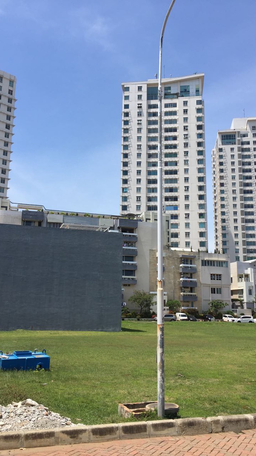 Kavling Siap Bangun di Penjaringan Jakarta Utara