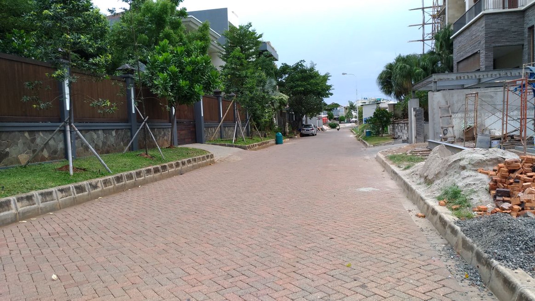 Kavling Siap Bangun di Penjaringan Jakarta Utara