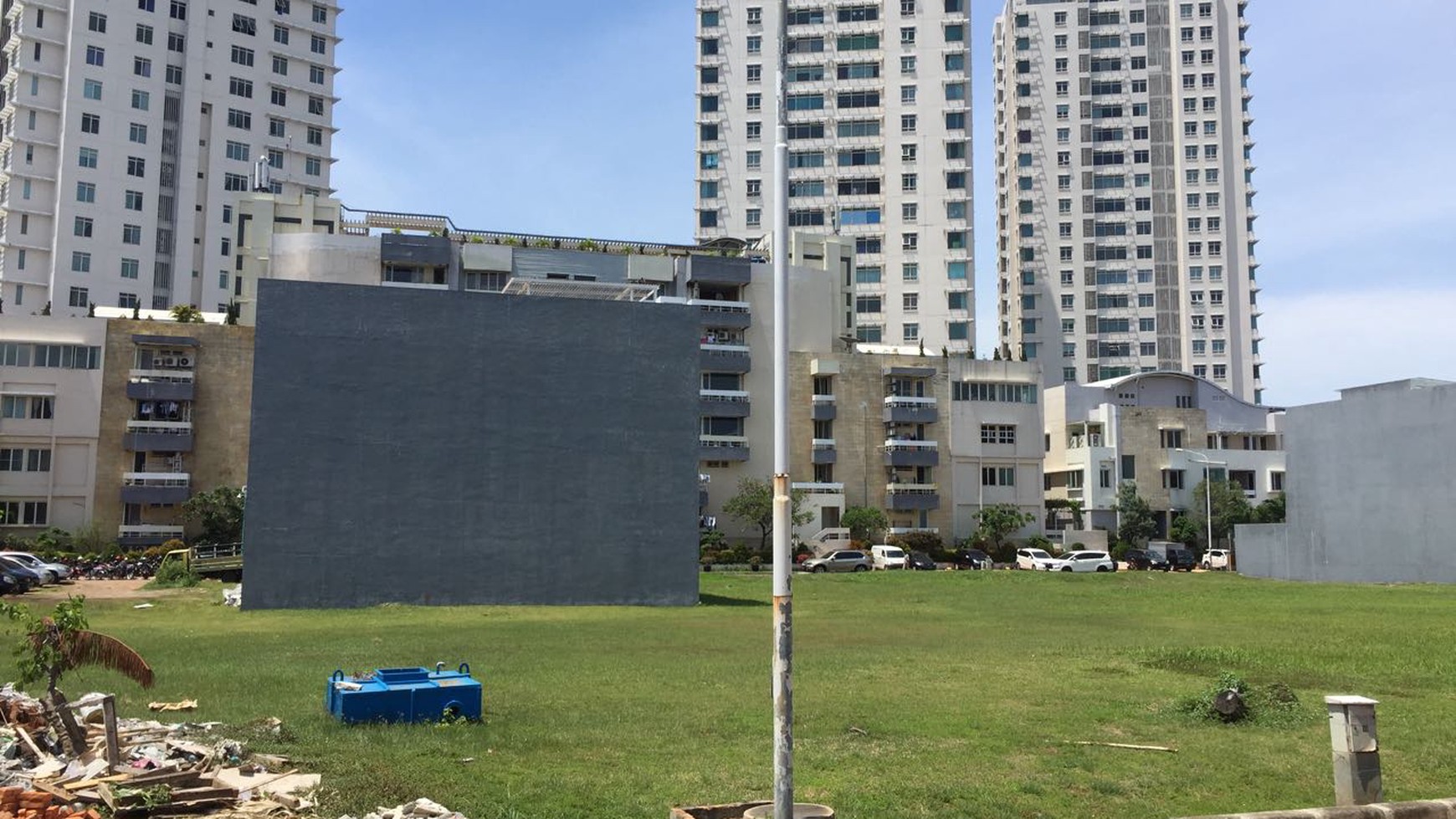 Kavling Siap Bangun di Penjaringan Jakarta Utara