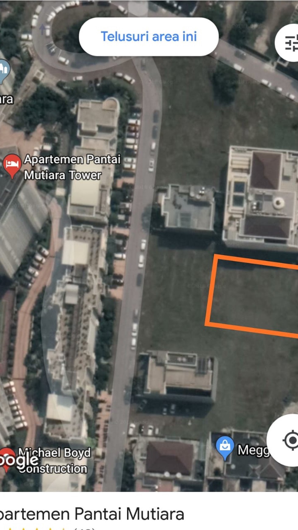 Kavling Siap Bangun di Penjaringan Jakarta Utara