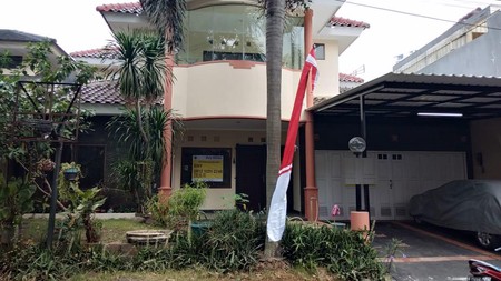 Rumah Dalam cluster,Bagus sekali di Cikini Bintaro Jaya 7