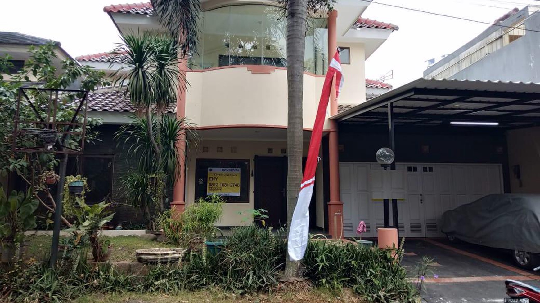 Rumah Dalam cluster,Bagus sekali di Cikini Bintaro Jaya 7