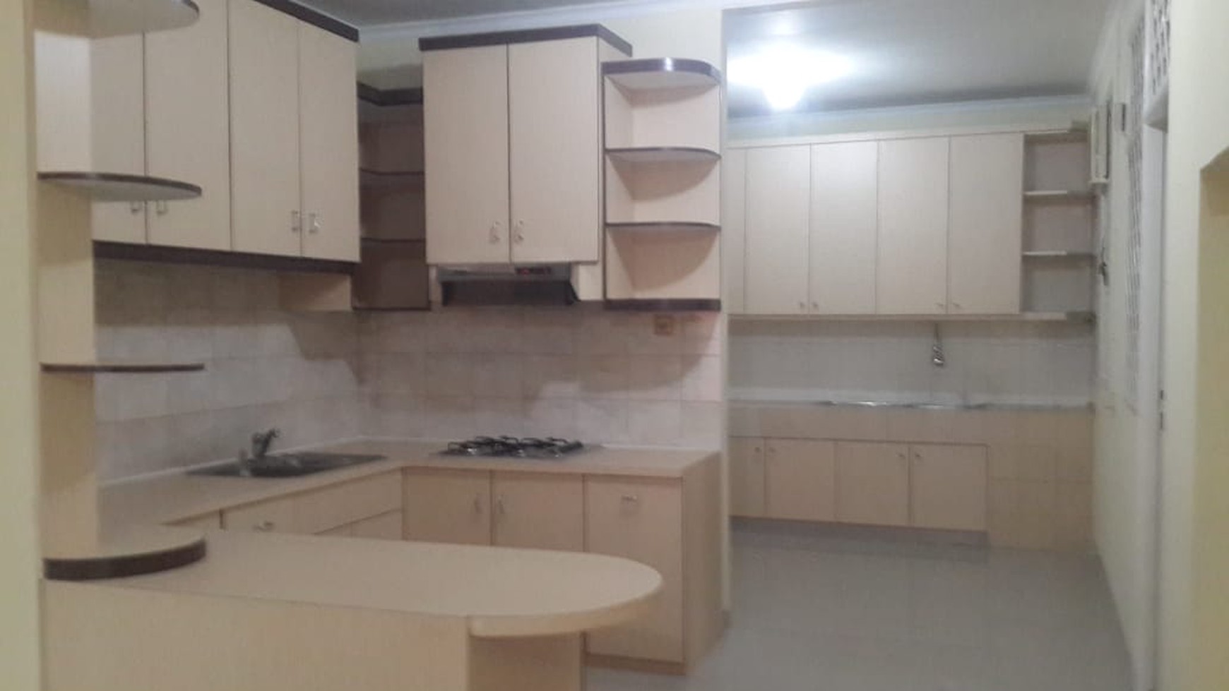 Rumah Dalam cluster,Bagus sekali di Cikini Bintaro Jaya 7