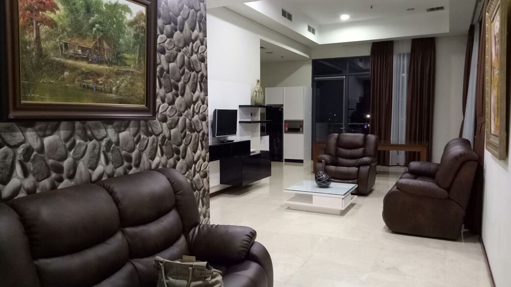 Jual Apartemen Senopati Penthouse 2 Bedroom