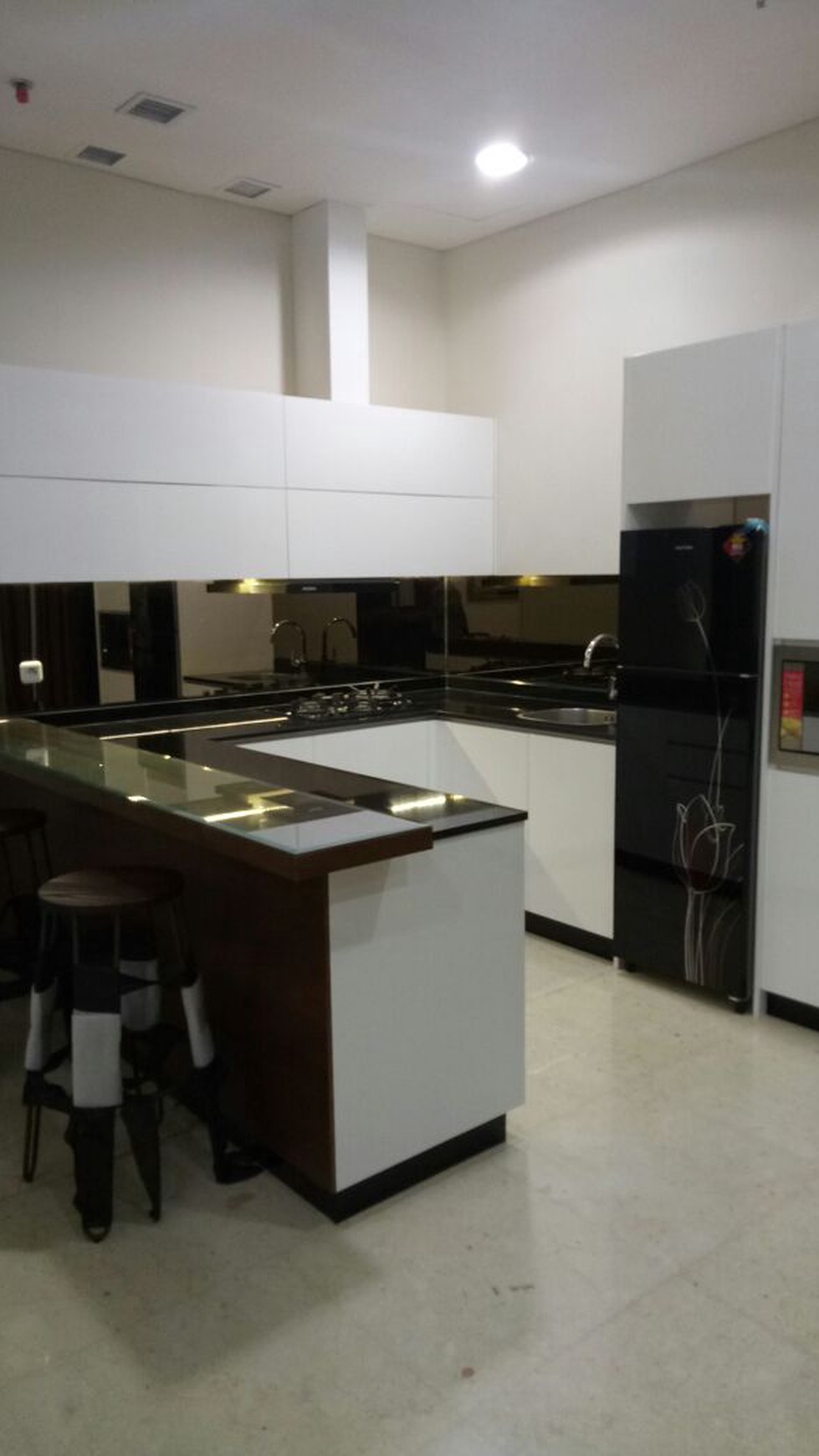 Jual Apartemen Senopati Penthouse 2 Bedroom