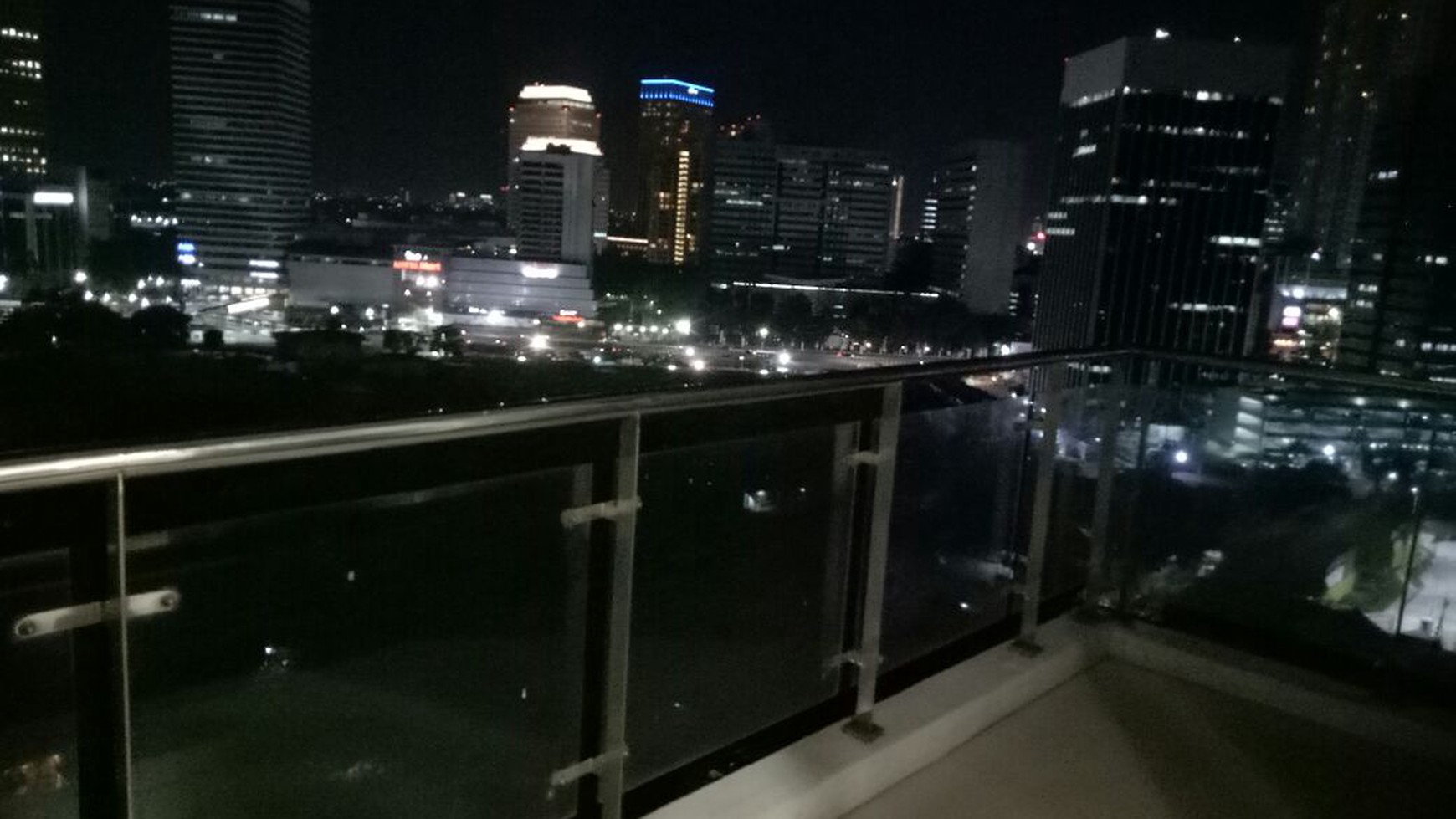 Jual Apartemen Senopati Penthouse 2 Bedroom