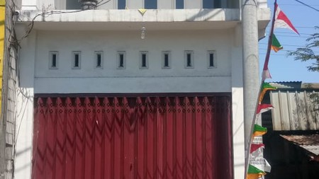 Ruko Dekat Pusat Kota nol jalan