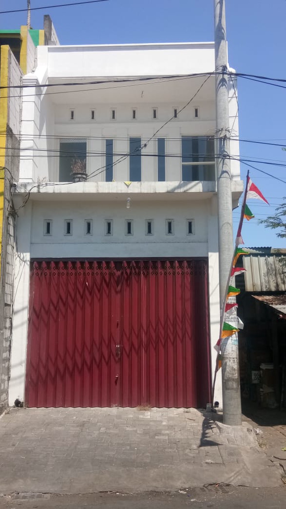 Ruko Dekat Pusat Kota nol jalan