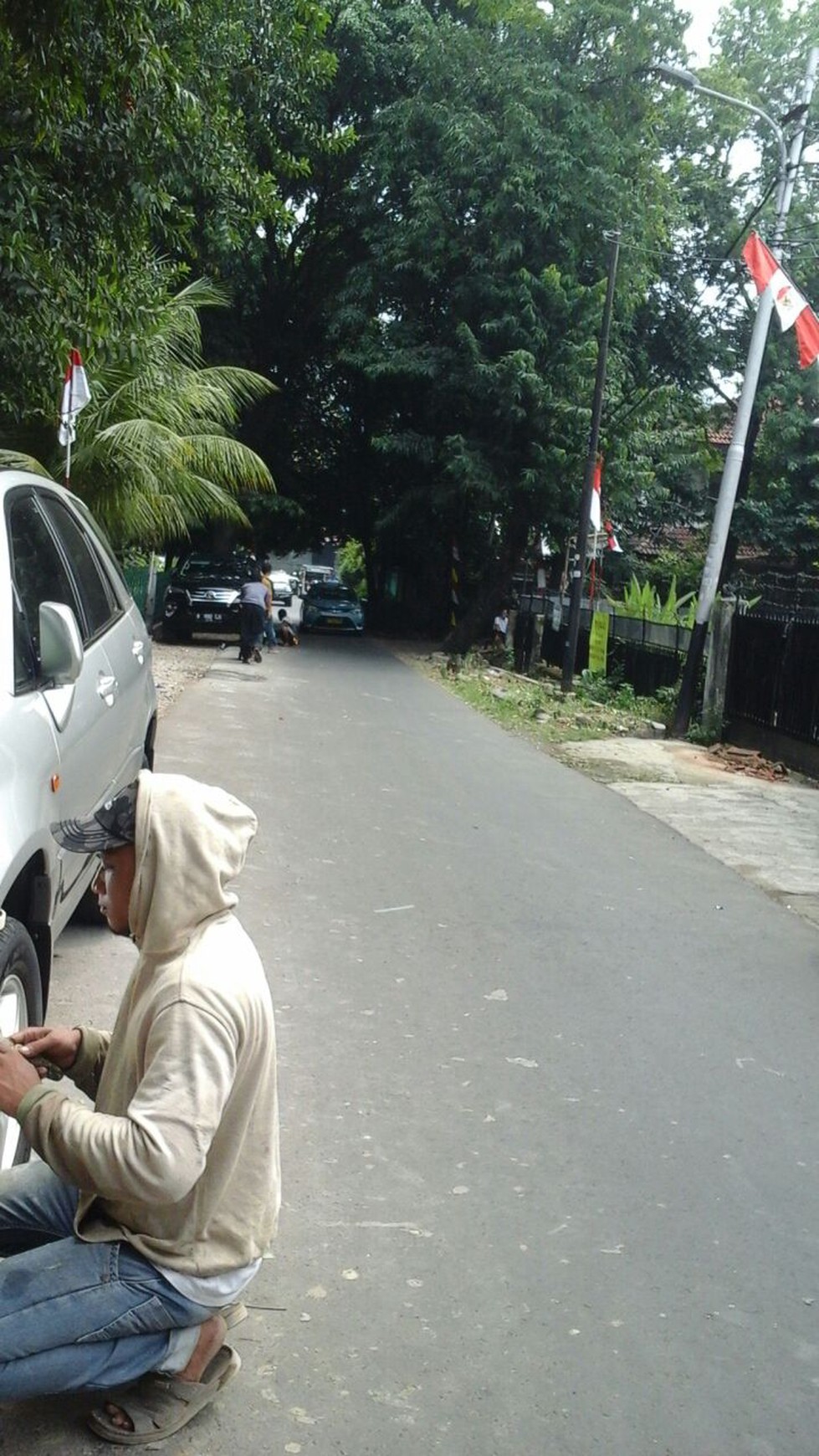 Dijual Rumah Jalan Gandaria II, Kebayoran Baru