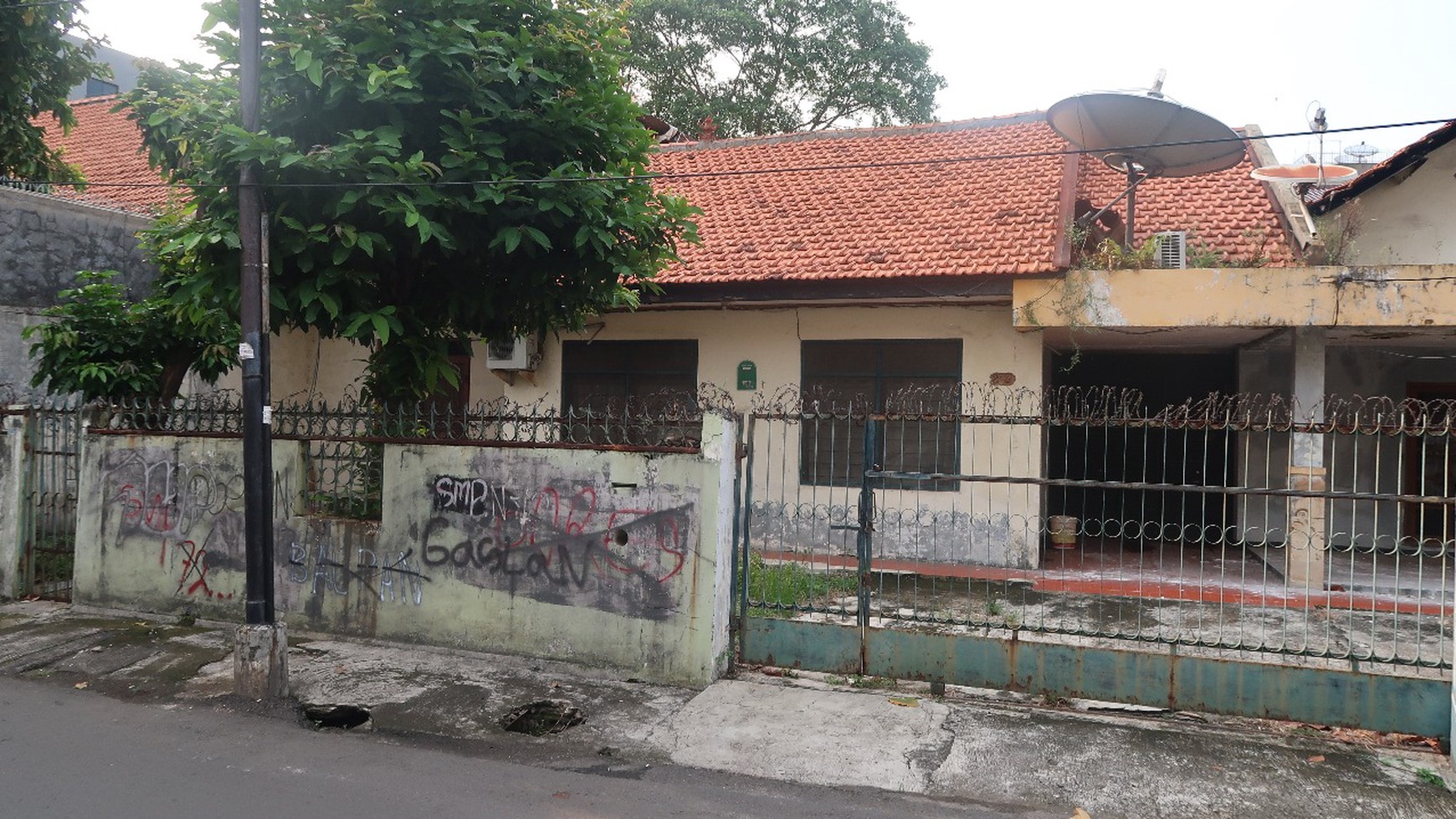 Dijual Rumah Jl Petojo Selaan I - Gambir