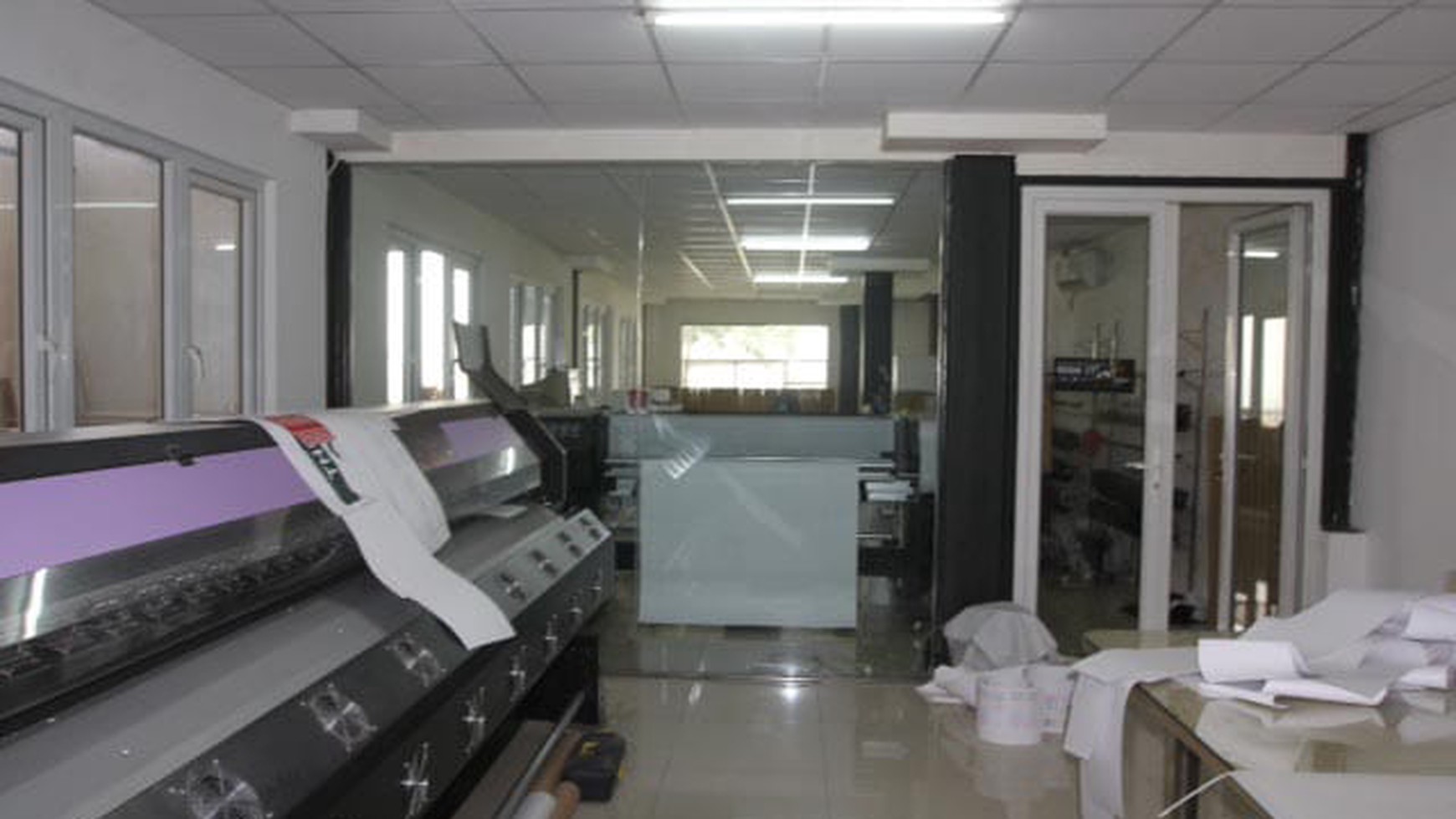 Gudang Jl WR Supratman , Bintaro Jaya..Cocok untuk Usaha