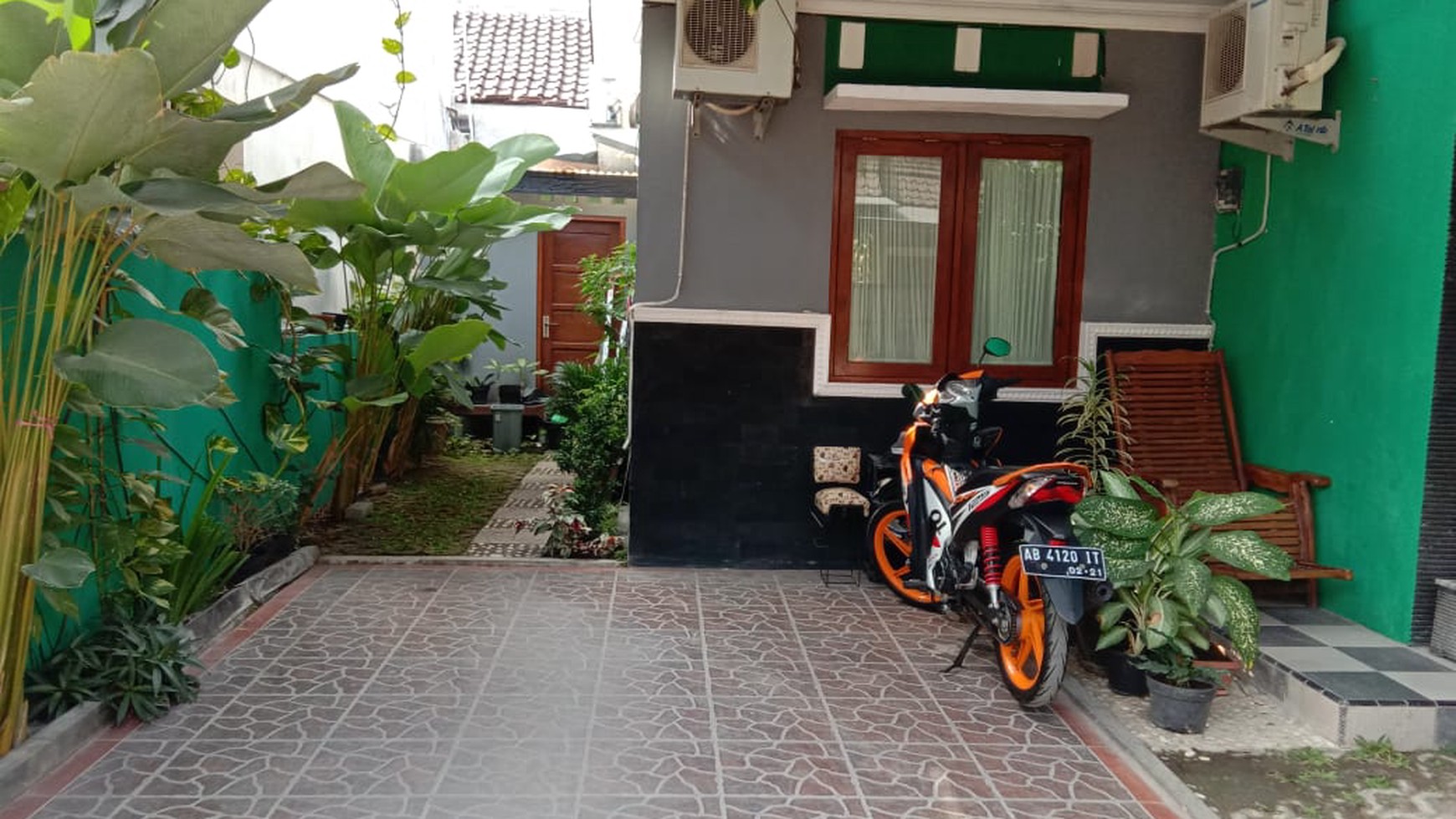 RUMAH MINIMALIS DENGAN HARGA DI BAWAH 500 JUTA, GRAHA BANGUNTAPAN