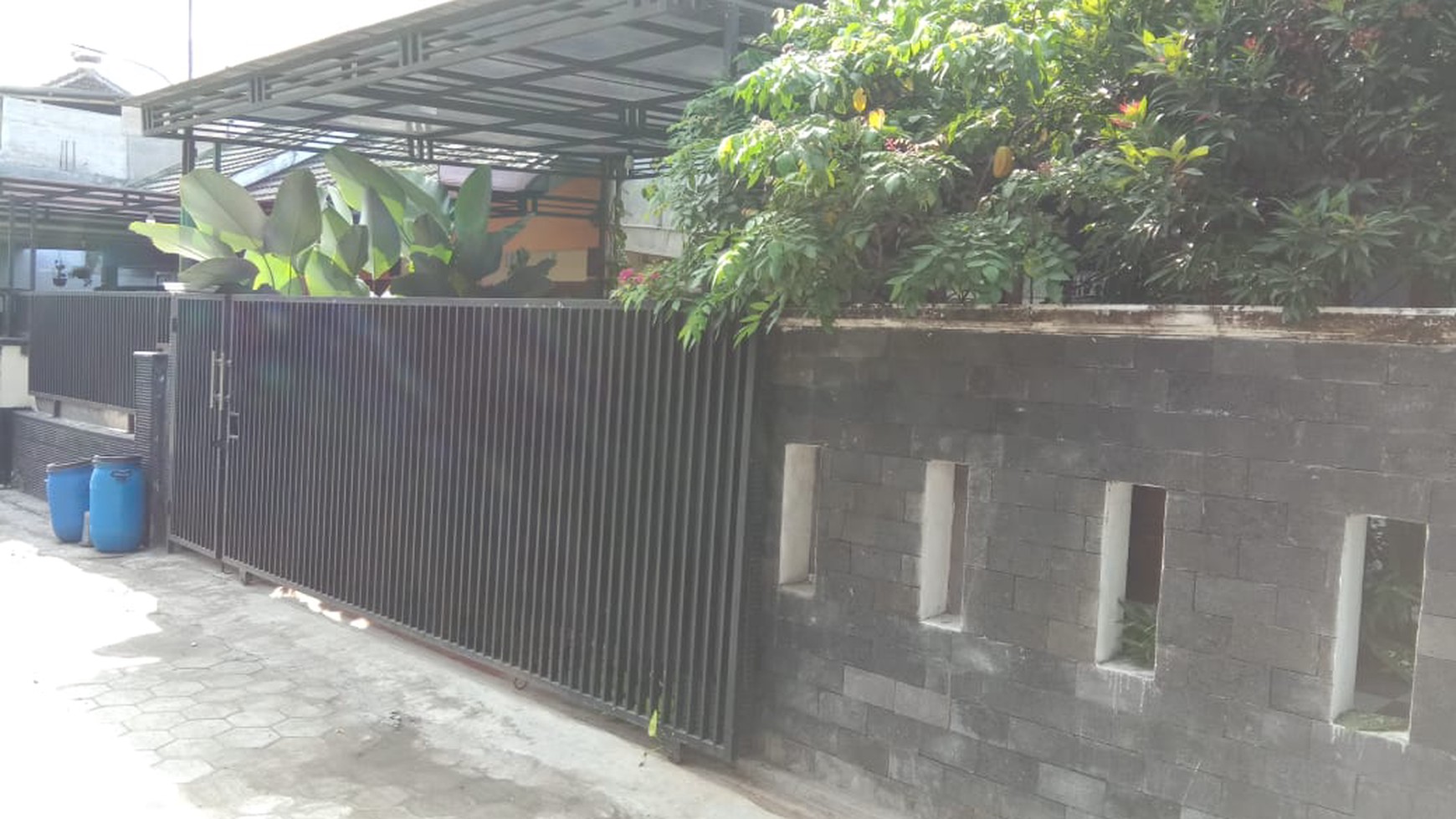 RUMAH MINIMALIS DENGAN HARGA DI BAWAH 500 JUTA, GRAHA BANGUNTAPAN
