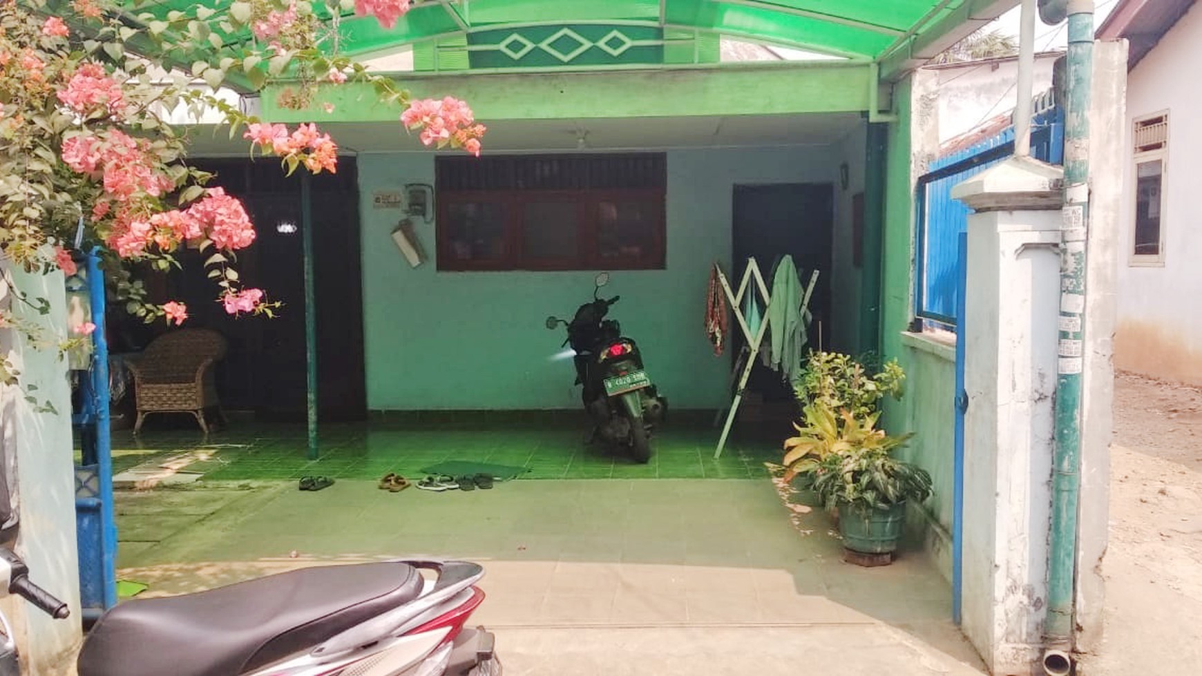 Rumah Nyaman dan Siap Huni di Kawasan Kebayoran lama, Jakarta Selatan