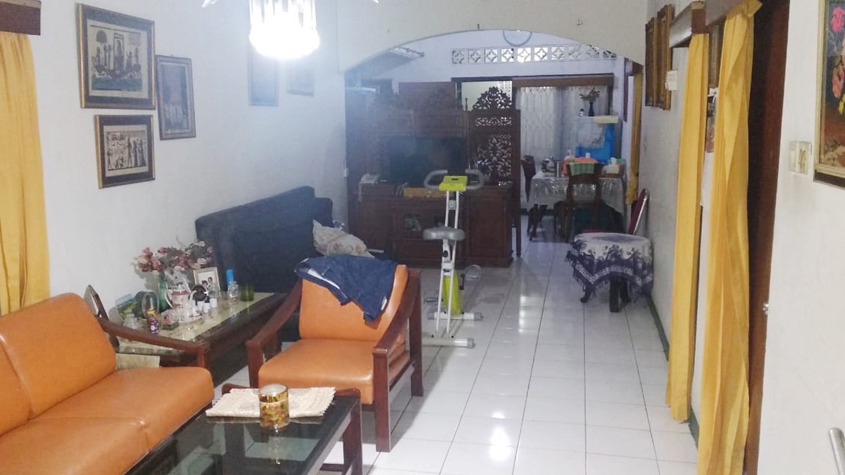 Rumah Nyaman dan Siap Huni di Kawasan Kebayoran lama, Jakarta Selatan