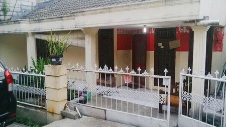Rumah Nyaman dan Siap Huni di Kawasan Pondok Aren