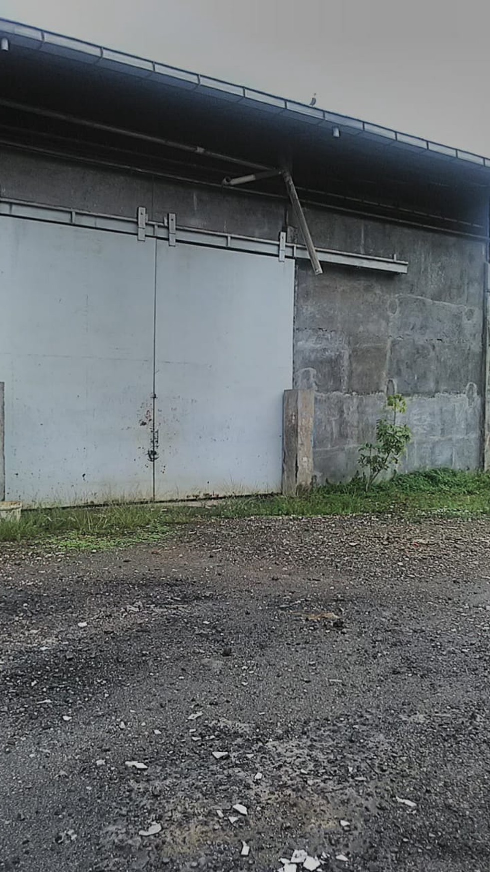 Gudang Luas Tanah 2133 di Grogol Jakarta Barat