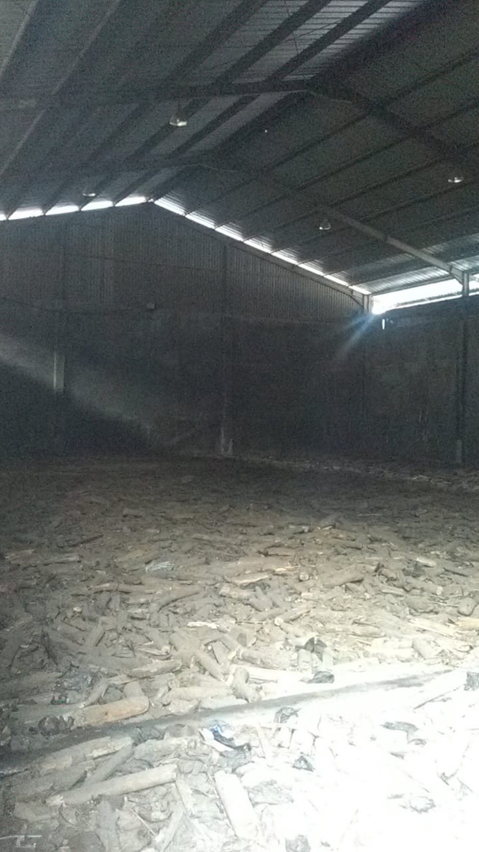 Gudang Luas Tanah 2133 di Grogol Jakarta Barat