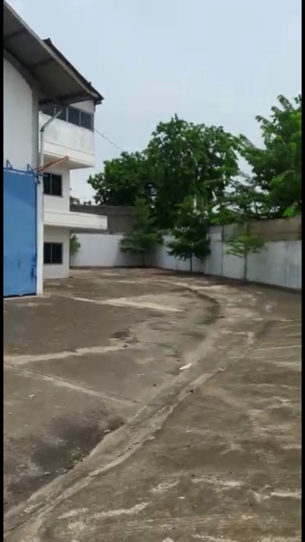 Gudang Luas Tanah 1742 di Sunter Jakarta Utara