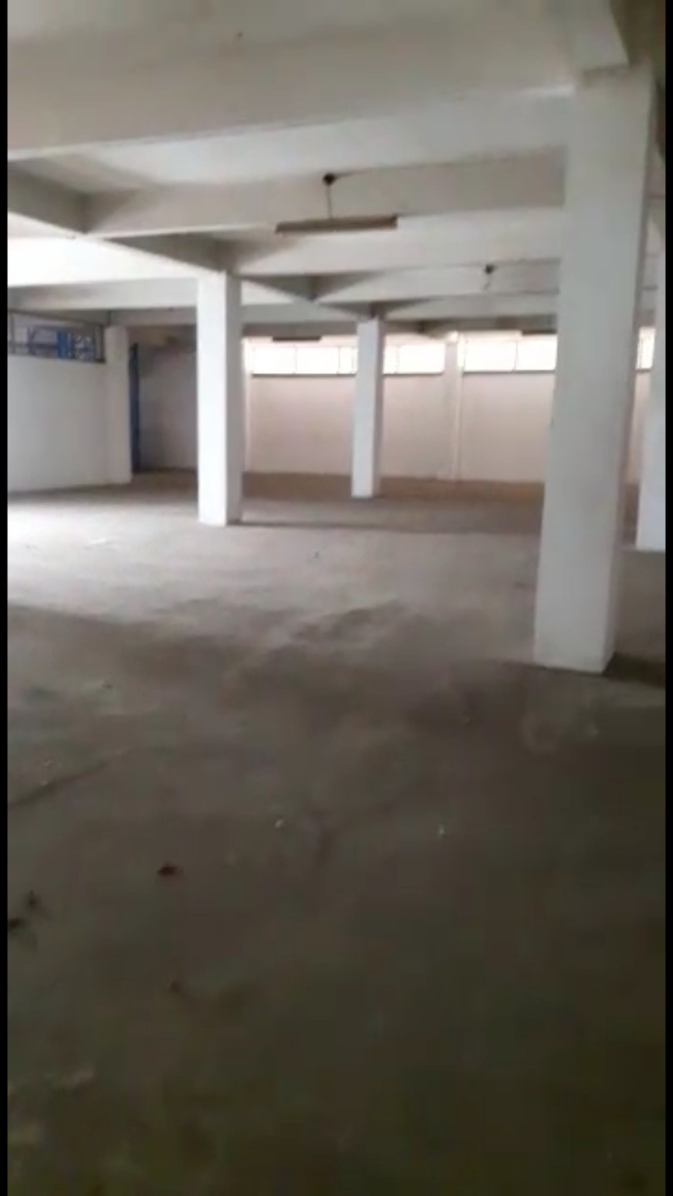 Gudang Luas Tanah 1742 di Sunter Jakarta Utara