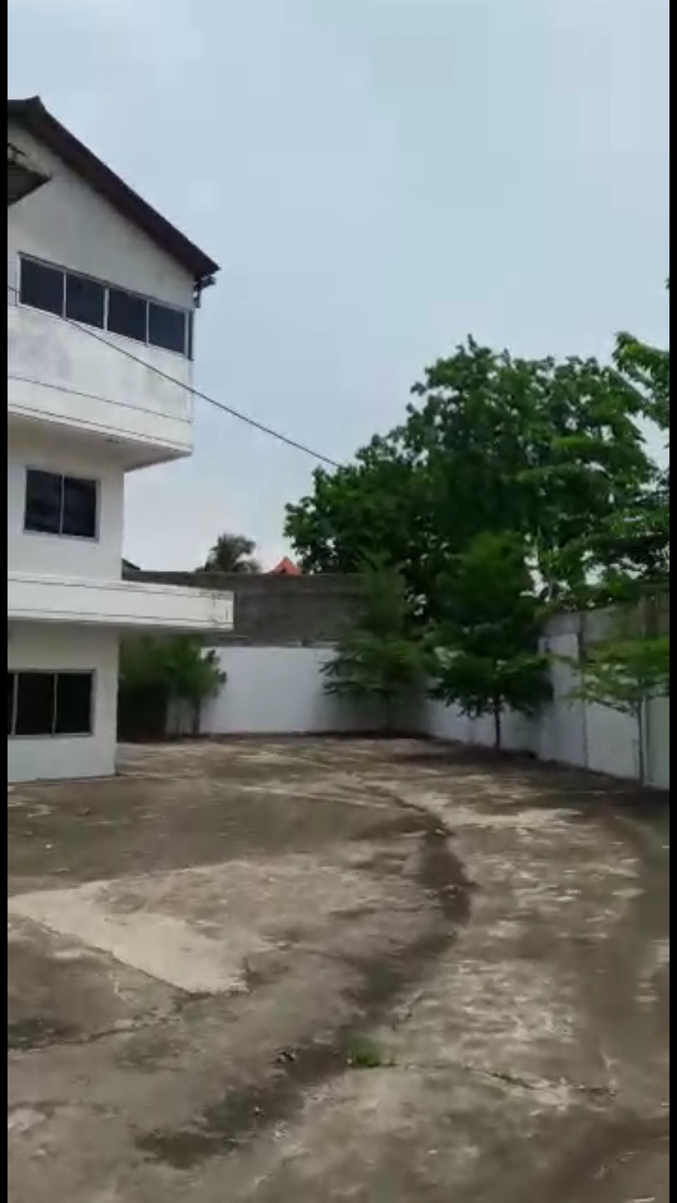 Gudang Luas Tanah 1742 di Sunter Jakarta Utara