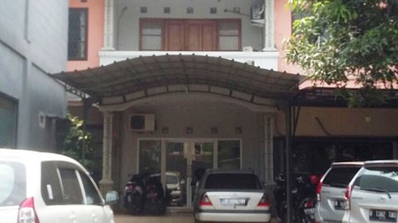 Ruko Strategis di Kawasan Pondok Gede, Jakarta Timur