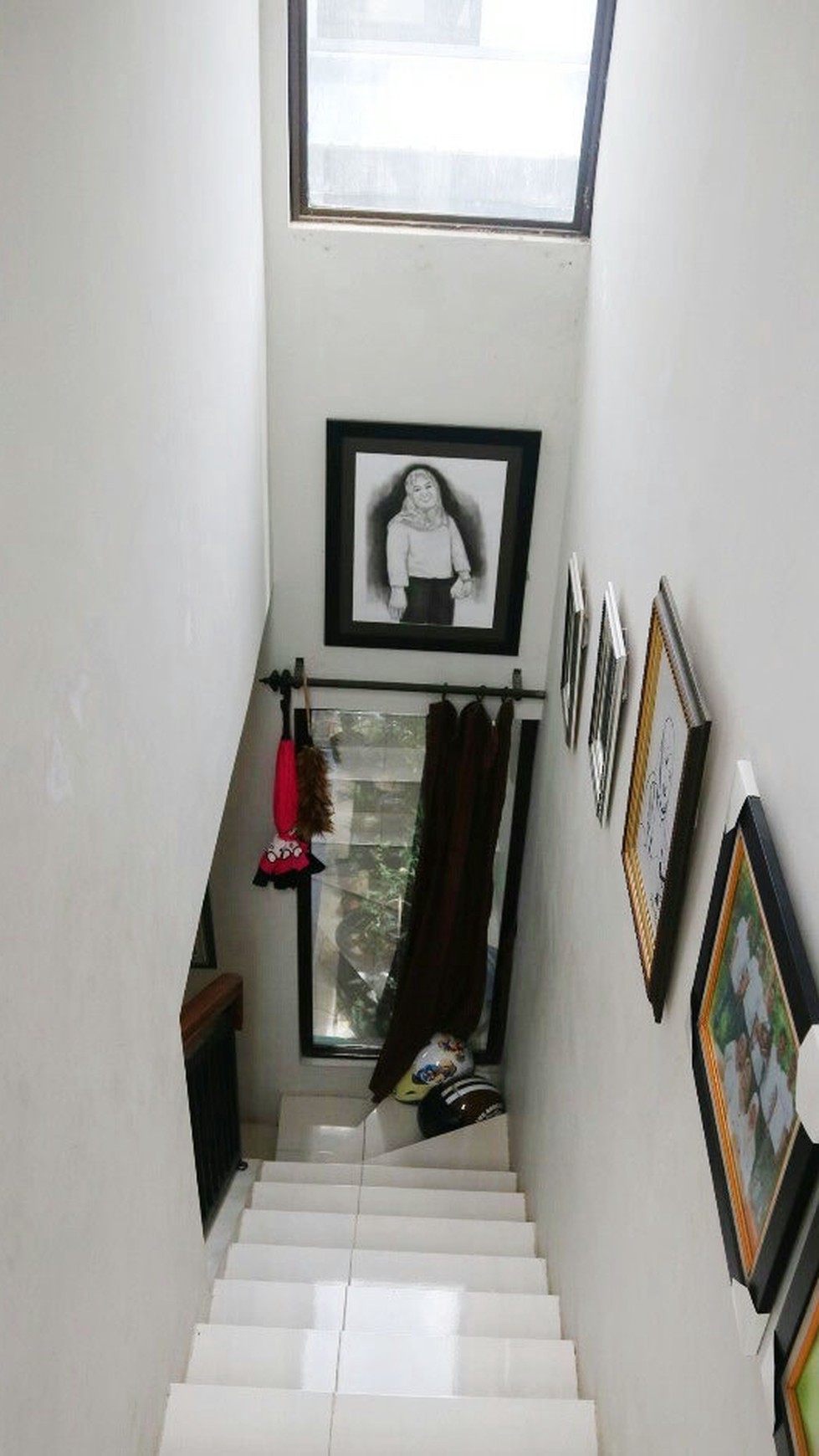 Rumah Nyaman dan Siap Huni di Kawasan Cluster Viola Residence, Serpong
