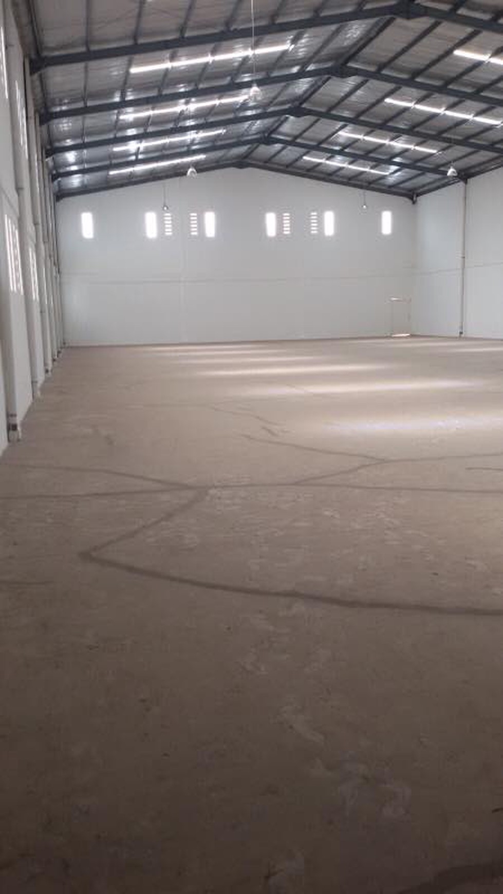 Pabrik/Gudang di Cikarang Bekasi