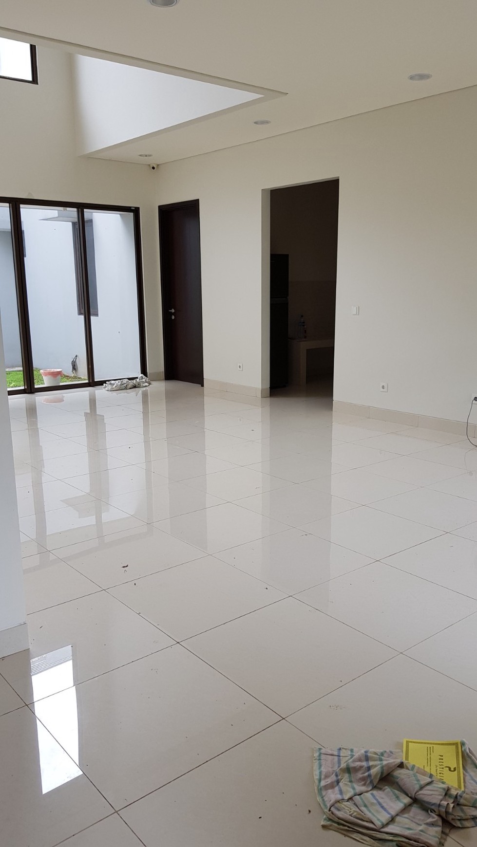 Beli Rumah ini DIJAMIN LANGSUNG UNTUNG.JUAL MODAL!! EMINENT BSD