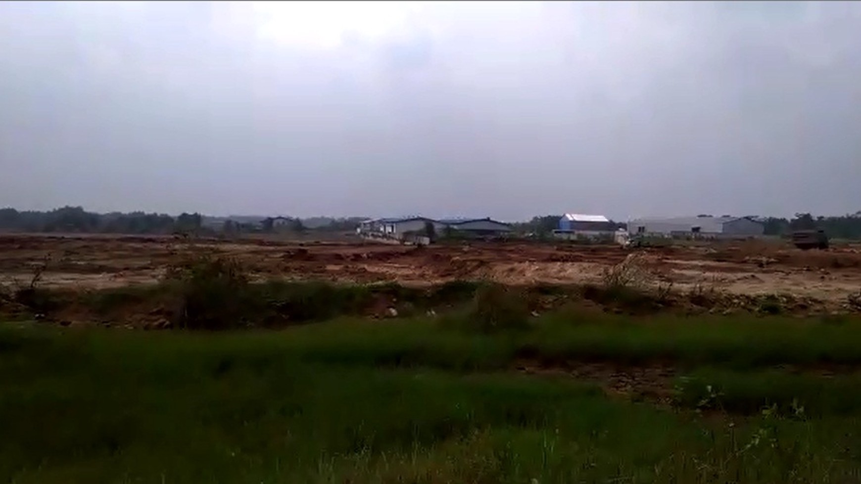 Dijual Kavling-Kavling Komersial di Kawasan Industri Sumber Rejeki - Tigaraksa, Tangerang