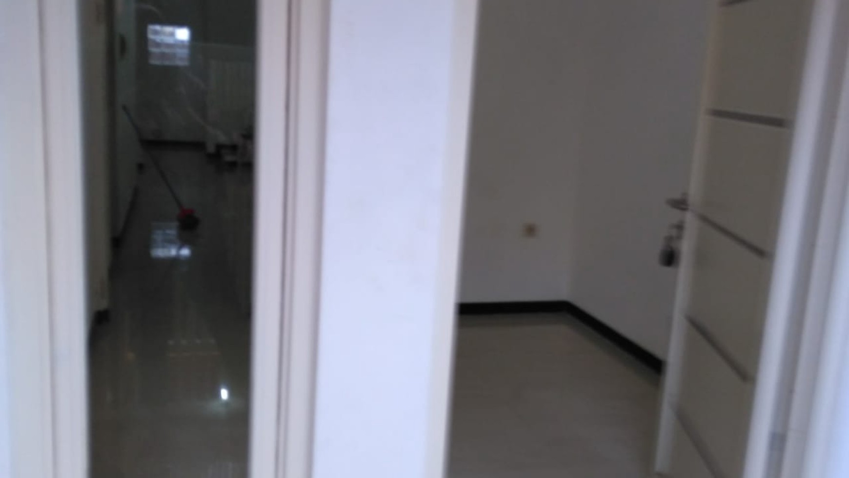 Rumah daerah wage sepanjang bagus
