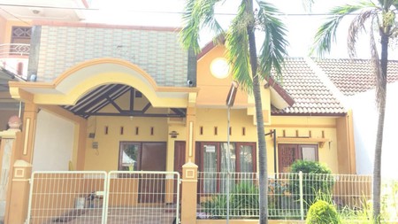 Rumah Bagus daerah tropodo sidoarjo