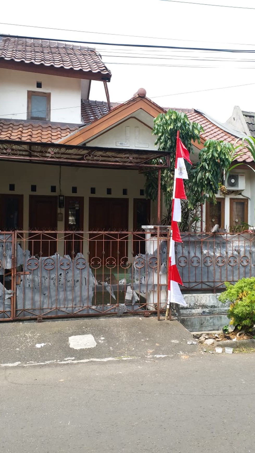 Rumah Bagus Di Parkit, Bintaro Jaya
